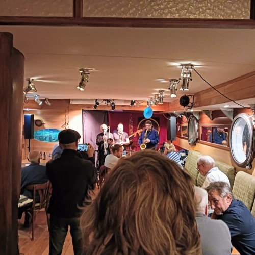 Jam de la rentrée