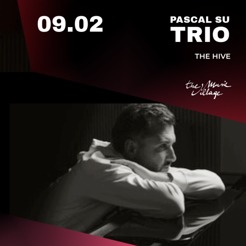 THE HIVE - PASCAL SU TRIO