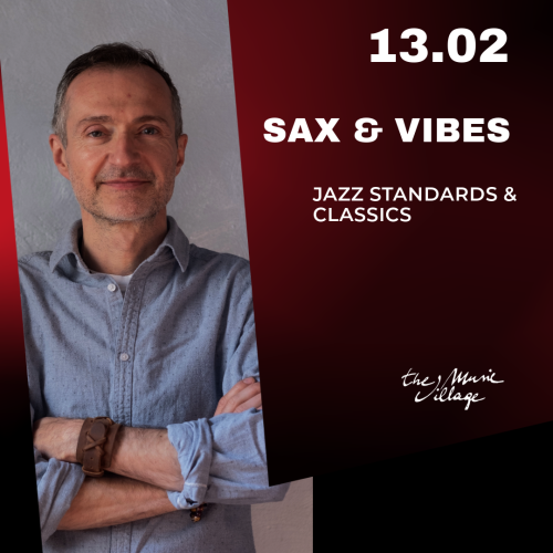 SAX & VIBES