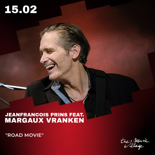 JEANFRANCOIS PRINS FEAT.MARGAUX VRANKEN