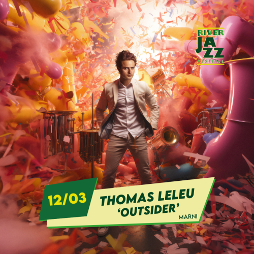 Thomas Leleu ’Outsider’
