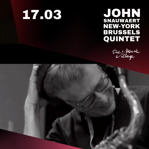 JOHN SNAUWAERT NEW-YORK BRUSSELS QUINTET