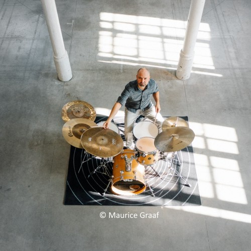 Olivier Chavet Quartet - cd voorstelling "Elements"