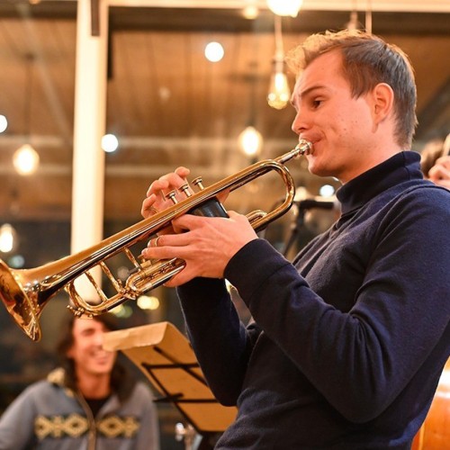 Immanuel Kaljouw Quartet featuring Elly Brouckmans