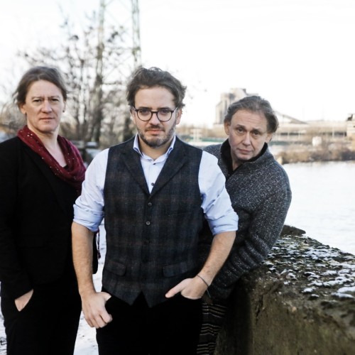 Johan Dupont trio "Lydia"