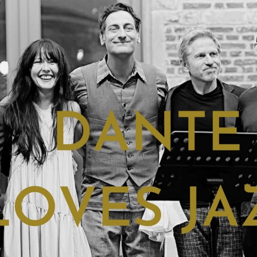 DANTE LOVES JAZZ @ Italian Institute of Culture BRUXELLES