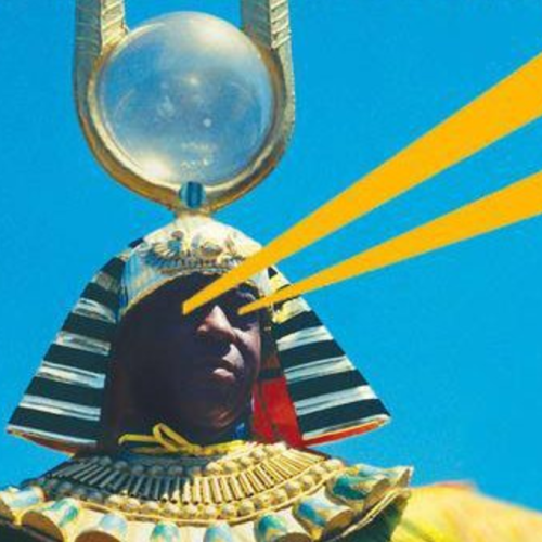 Jazz Portrait - Sun Ra
