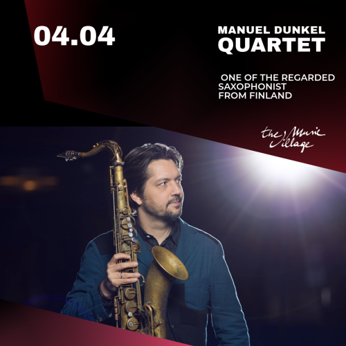 MANUEL DUNKEL QUARTET