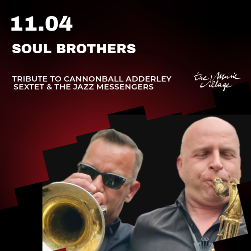 SOUL BROTHERS