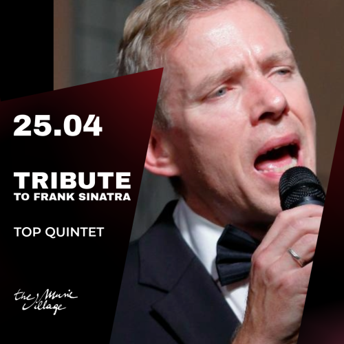 TRIBUTE TO FRANK SINATRA