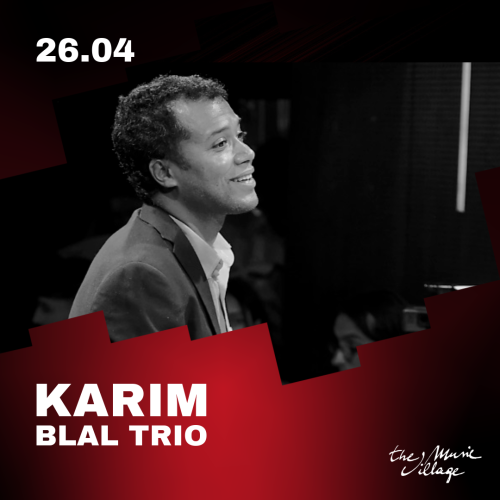 KARIM BLAL TRIO