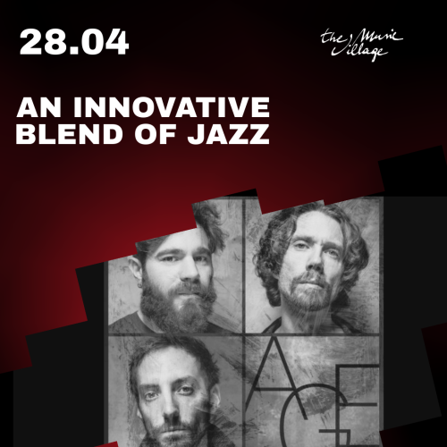 AGE - AN INNOVATIVE BLEND OF JAZZ