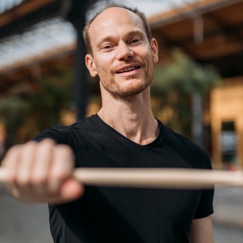 Thomas Grimmonprez trio : Indigo