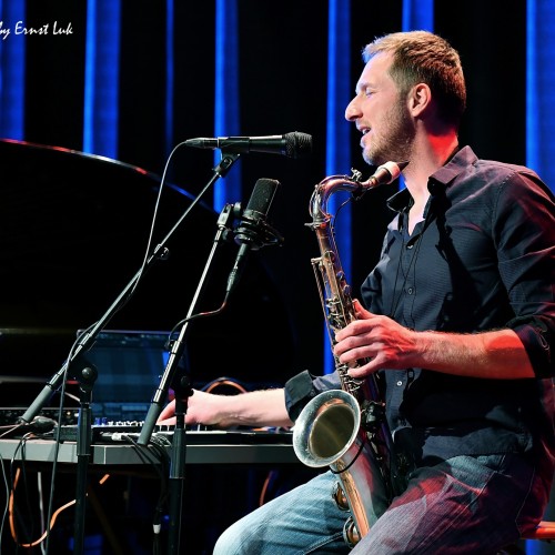Nicolas Kummert trio + LILJA