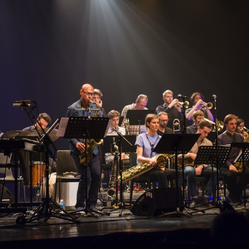 Antwerp Jazz Orchestra