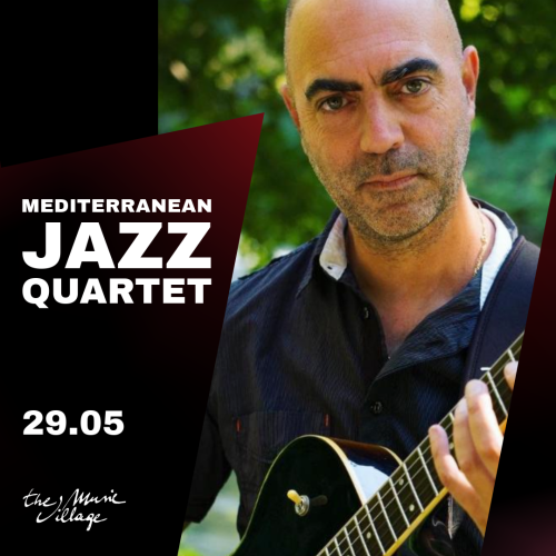 MEDITERRANEAN JAZZ QUARTET