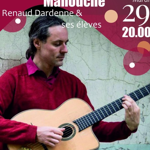 Jam Manouche