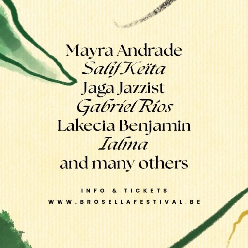 Lakecia Benjamin - Brosella Festival