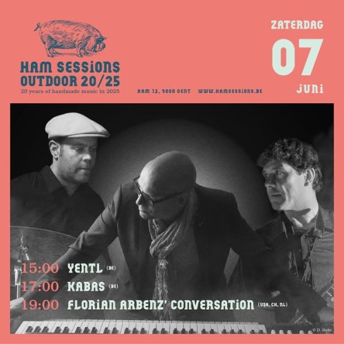 Ham Sessions Outdoor 2025 DAY 1