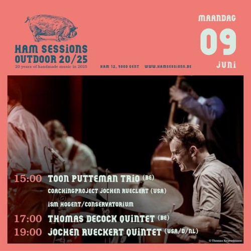 Ham Sessions Outdoor 2025 DAY 3