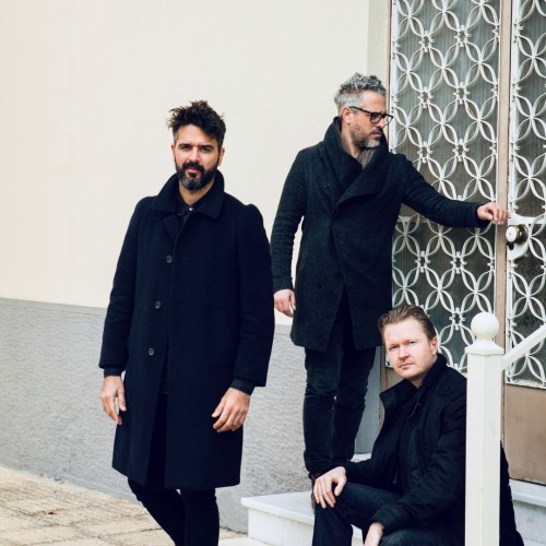 Petros Klampanis ft. Kristjan Randalu & Ziv Ravitz