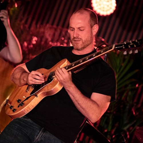jazzathome huisconcert - Thomas Decock trio