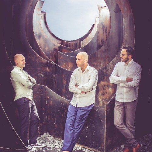 jazzathome huisconcert - Trio in Bocca al Lupo