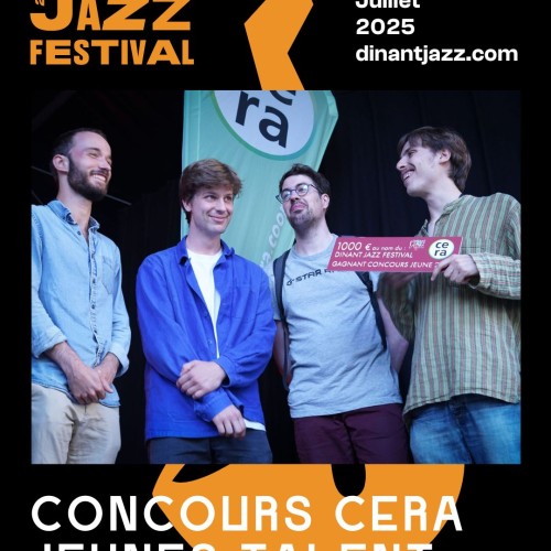 Gagnant Concours jeunes CERA