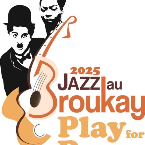 Jazz au Broukay - Projection : Nina - la Panthère bleue