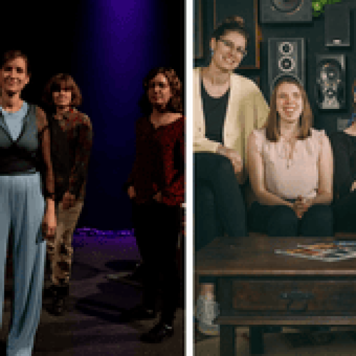 Women in Jazz | Sara Decker & mata