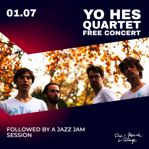 YO HES QUARTET