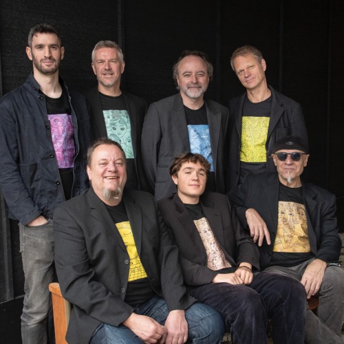Gaume Jazz Festival : Olivier Collette 7tet Heptone Colours