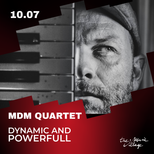 MDM QUARTET Dynamic and Powerfull
