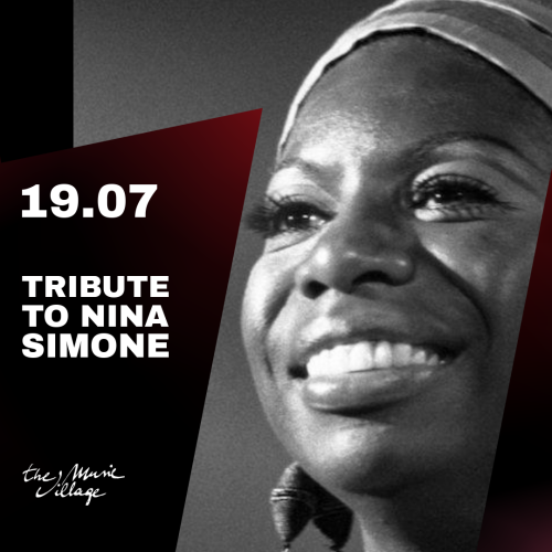 TRIBUTE TO NINA SIMONE