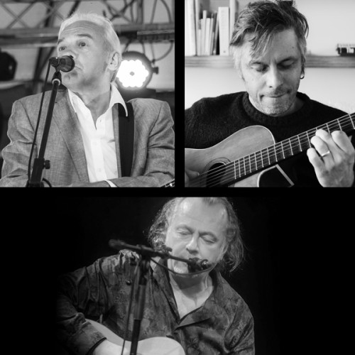 Brassens en belge aux sentiers de Sart-Risbart