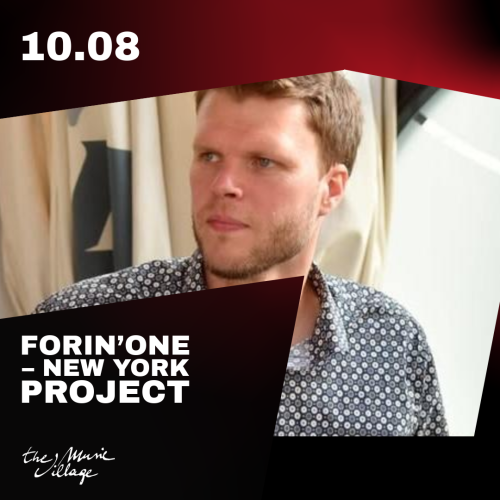 FORIN’ONE – NEW YORK PROJECT