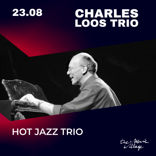 CHARLES LOOS TRIO – HOT JAZZ TRIO