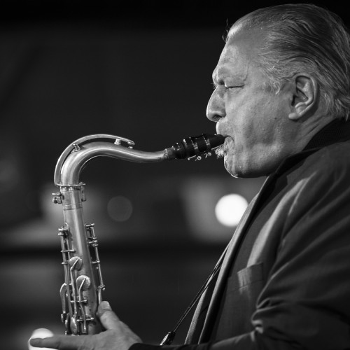 Jerry Bergonzi Meets The Modern Jazz Trio