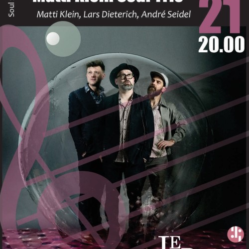 Matti Klein soul trio