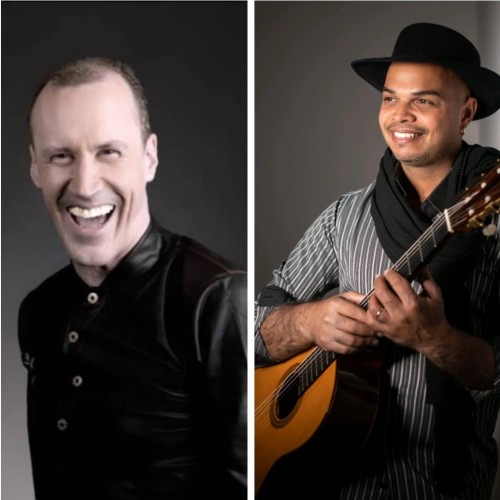 Duo Marcel Powell & David Linx