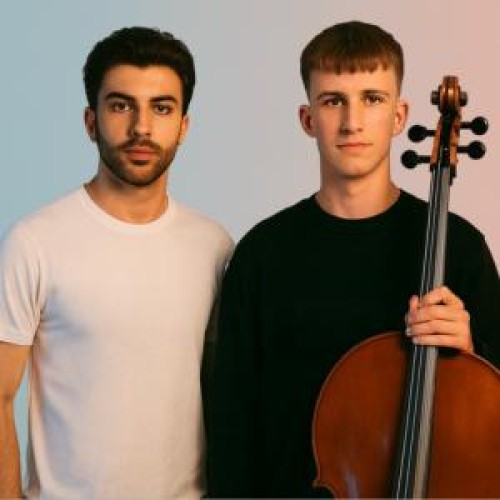 Jules & Jorge, soirée piano/violoncelle