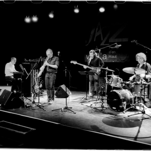 Marc Ducarne quartet