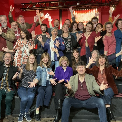 The brussels groove collective