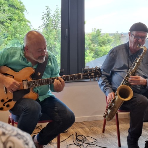 Michel Mainil & Paolo Loveri