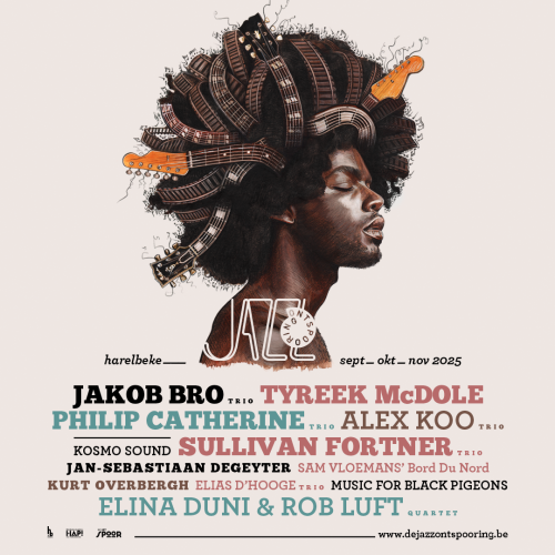 ELIAS D'HOOGE TRIO