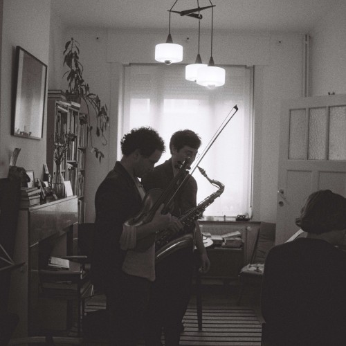 Comerford+Flynn+Dumoulin+Ber // Joseph Nowell (release)