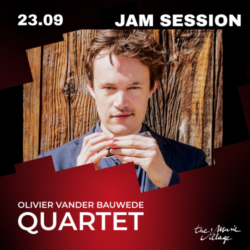 Olivier Vander Bauwede Quartet