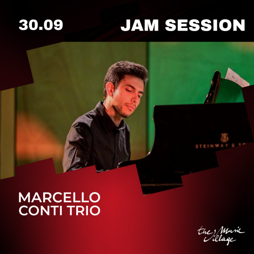 JAM SESSION Marcello Conti trio