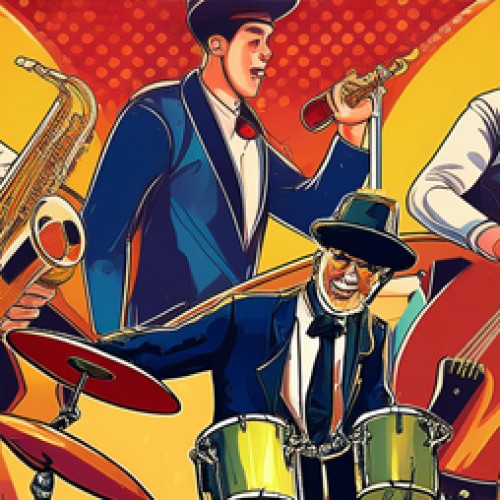 Jazz 9 chez Arsène | Jam Session