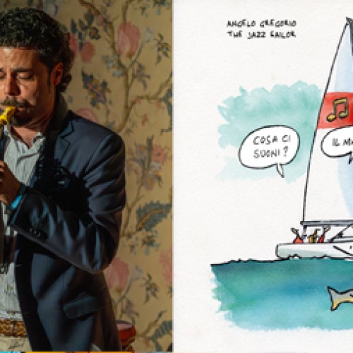 Jazz Sailor